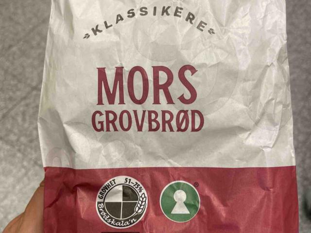 Mors Grovbrød von SebaFit | Hochgeladen von: SebaFit