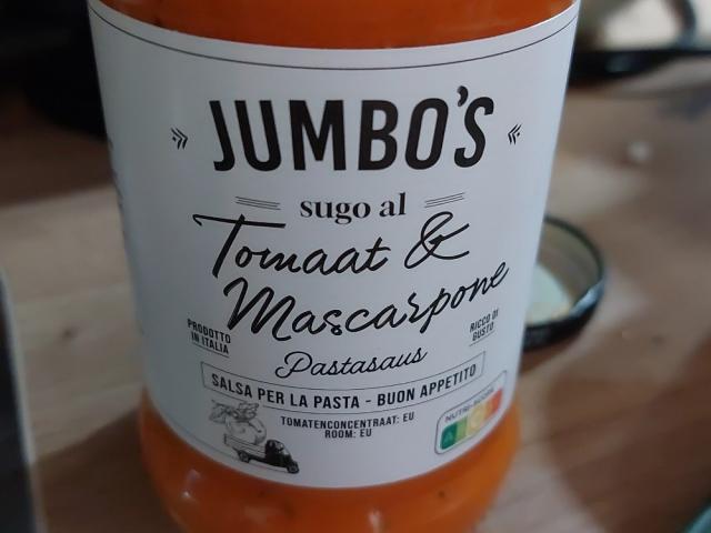 tomaat & mascarpone pastasauce von Da-Na | Hochgeladen von: Da-Na tomaat & mascarpone pastasauce von Da-Na | Hochgeladen von: Da-Na