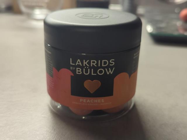 Lakrids by Bülow, Peaches von Alutrex | Hochgeladen von: Alutrex Lakrids by Bülow, Peaches von Alutrex | Hochgeladen von: Alutrex