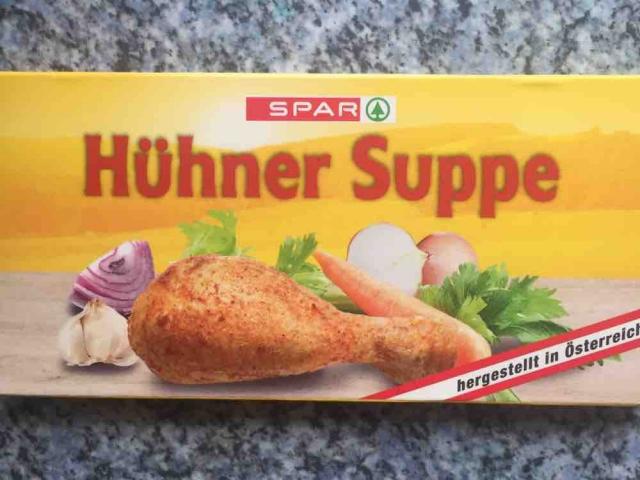 Hühner Suppe, Würfel von KIRo11 | Hochgeladen von: KIRo11