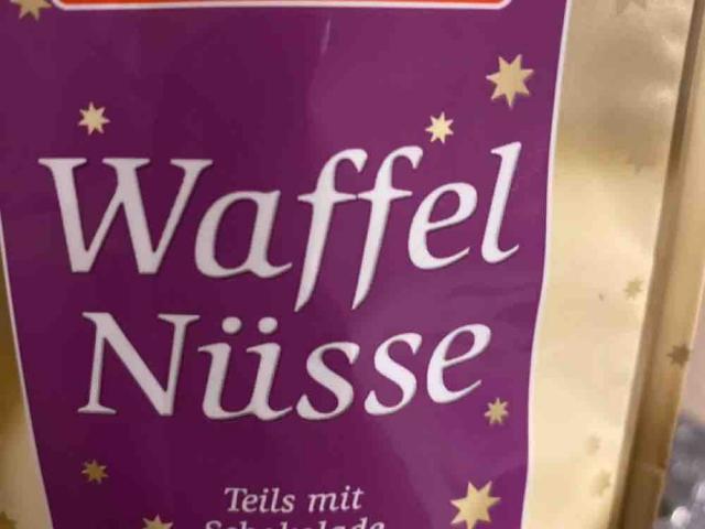 Waffelnüsse  von NajibNasser | Hochgeladen von: NajibNasser