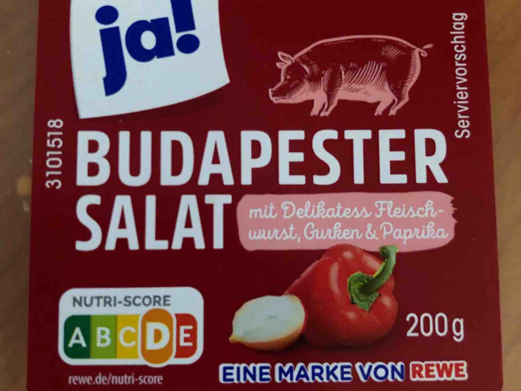 Budapester Salat von femue | Hochgeladen von: femue