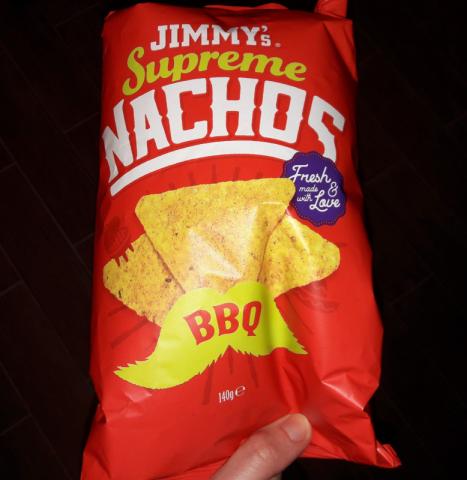 Jimmys Supreme Nachos BBQ | Hochgeladen von: Siope