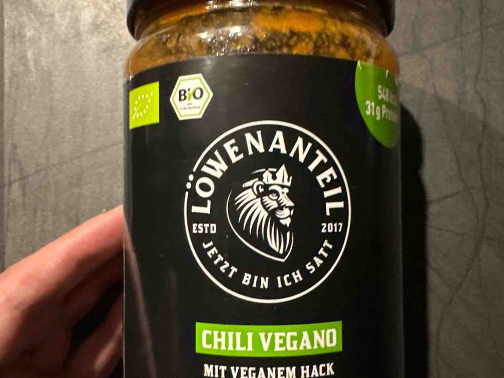 Chili Vegano, mit veganem Hack von henrikoevermann | Hochgeladen von: henrikoevermann