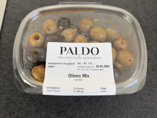 Paldo Oliven Mix von alexaholl | Hochgeladen von: alexaholl Paldo Oliven Mix von alexaholl | Hochgeladen von: alexaholl