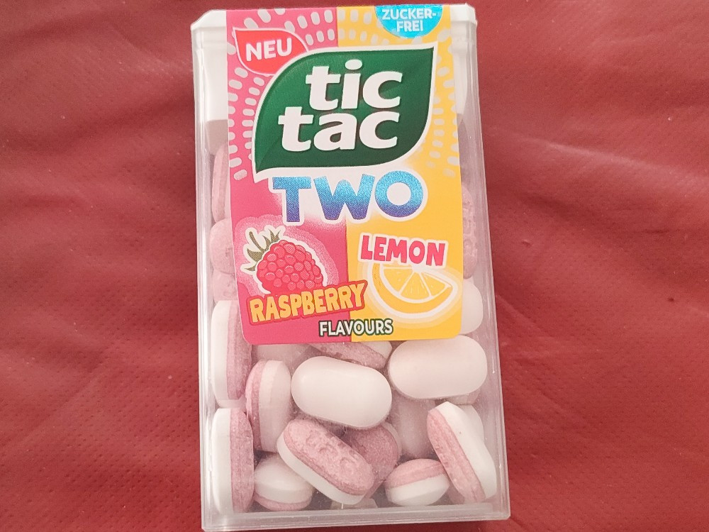tictac two, Raspberry Lemon von NiiGhtZz | Hochgeladen von: NiiGhtZz tictac two, Raspberry Lemon von NiiGhtZz | Hochgeladen von: NiiGhtZz