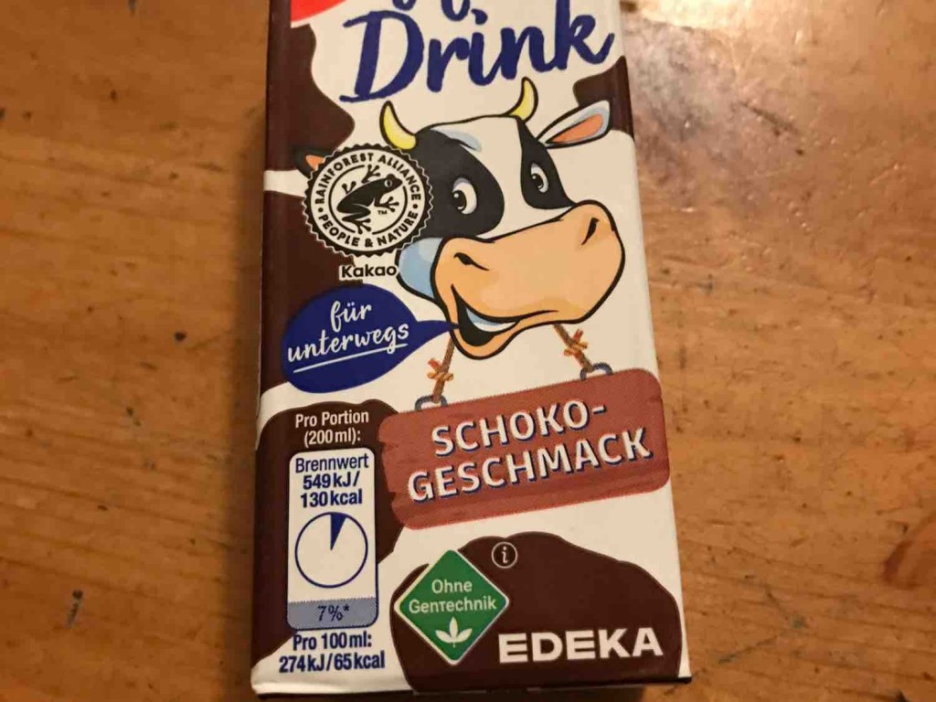 Milch Drink, Schoko von hoppla17984 | Hochgeladen von: hoppla17984