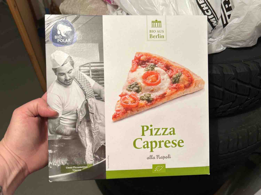 Pizza Caprese von harvev | Hochgeladen von: harvev