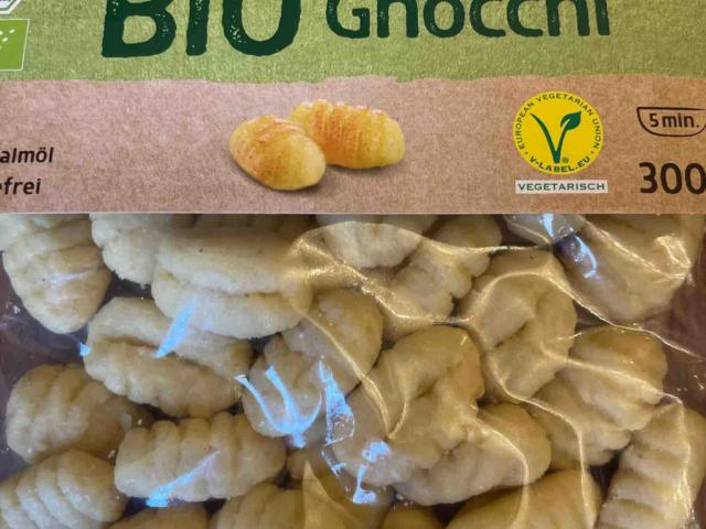 Bio Gnocchi by JackStonehouse | Hochgeladen von: JackStonehouse