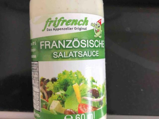 frifrench Französische Salatsaucr von Sam90 | Hochgeladen von: Sam90