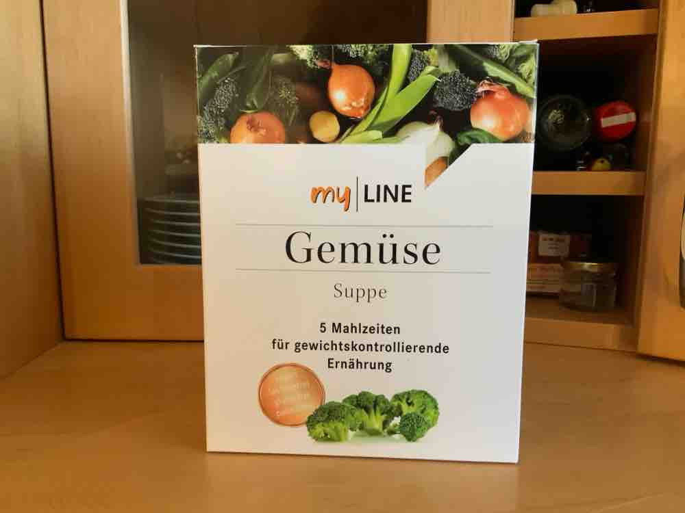 My Line Gemüsesuppe, Gemüsesuppe von TKameni | Hochgeladen von: TKameni