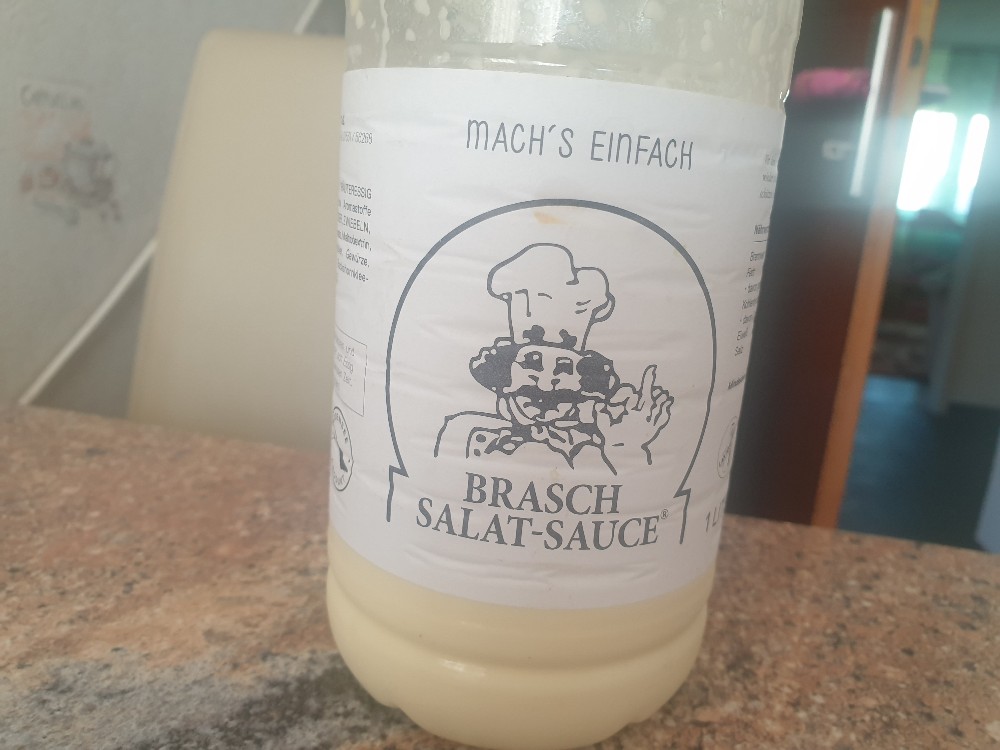Brasch Salat-Sauce von maryus24 | Hochgeladen von: maryus24