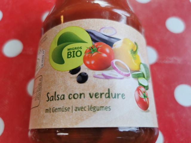 Salsa con Verdure, mit Gemüse by cannabold | Uploaded by: cannabold