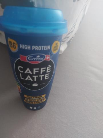 Caffè Latte High Protein von Loislane28 | Uploaded by: Loislane28