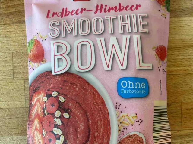 Smoothie-Bowl Erdbeer Himbeer von hummel03 | Hochgeladen von: hummel03