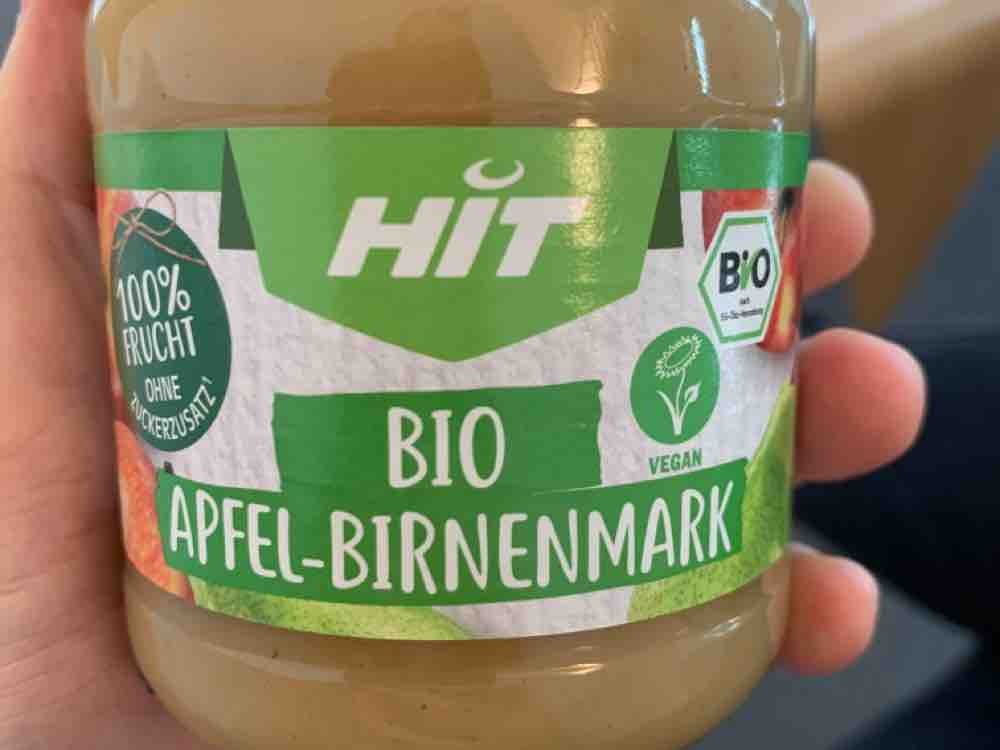 Apfel-Birnenmark, von HIT, Bio von TorusB | Hochgeladen von: TorusB