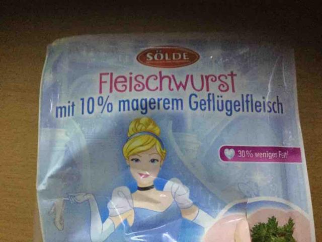 LeoLausemaus Fleischwurst (Aldi) von kingsilvi | Hochgeladen von: kingsilvi