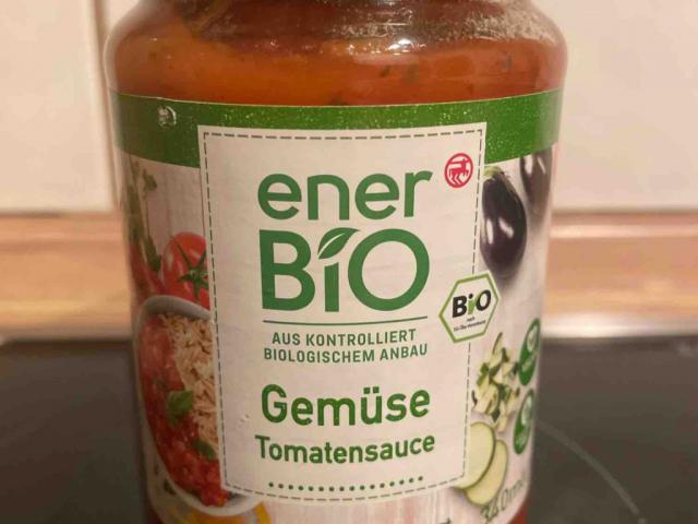 Bio Gemüse-Tomatensauce von Bubu01 | Hochgeladen von: Bubu01