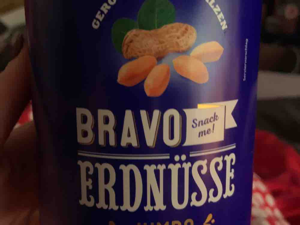 Erdnüsse Bravo von kerstinjarusch393 | Hochgeladen von: kerstinjarusch393