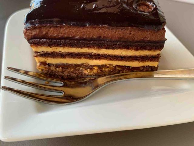 Torta setteveli, chocolate by Lunacqua | Uploaded by: Lunacqua