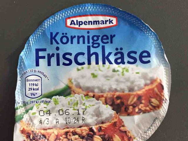 körniger frischkäse von Laubert | Hochgeladen von: Laubert