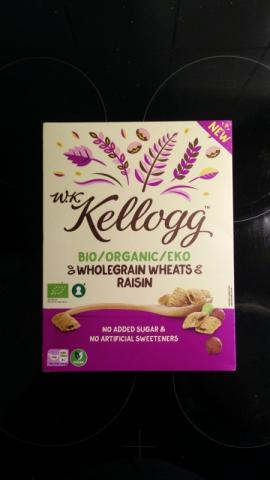 Bio Wholegrain Wheats - Raisin | Hochgeladen von: Götterwind