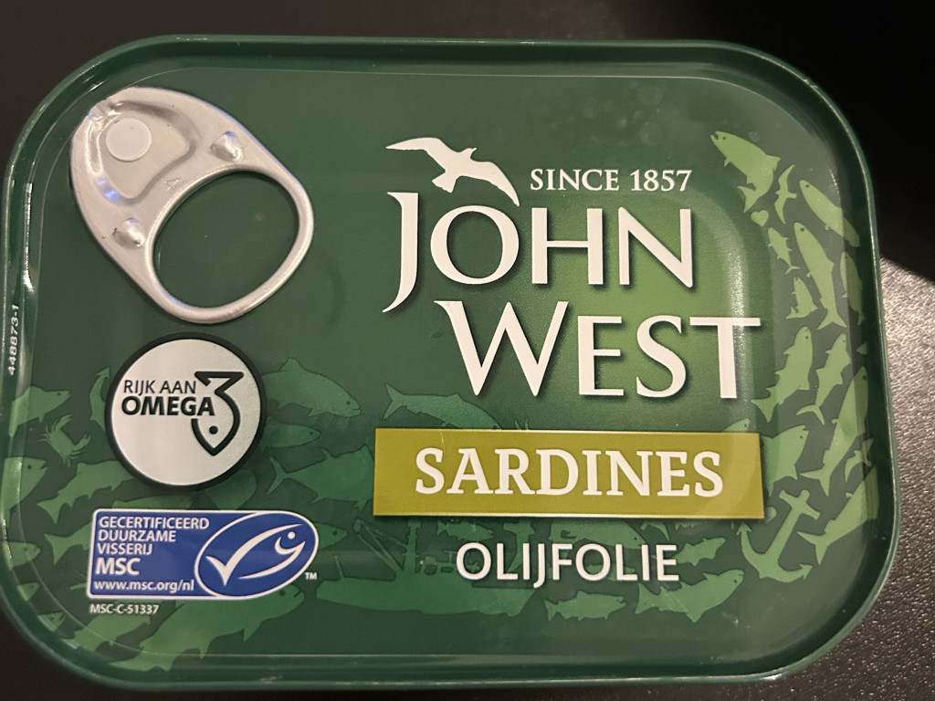 Sardines, Olijfolie by ipekustunboyaci | Hochgeladen von: ipekustunboyaci