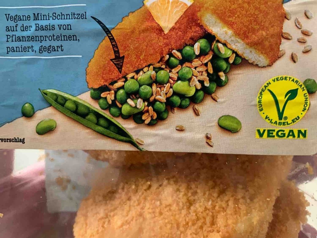 Vegane Mini-Schnitzel, Rein  pflanzlich von PaoloPinkel90 | Hochgeladen von: PaoloPinkel90