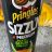 Pringle?s Sizzln, kickin sour cream von TheBlackMemequeen | Hochgeladen von: TheBlackMemequeen