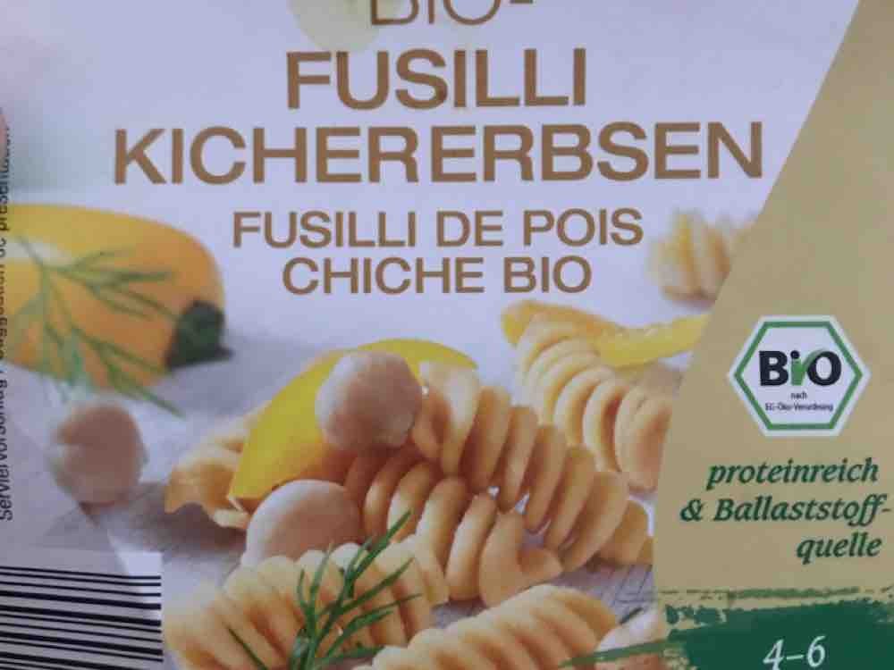 BIO-Kichererbsen Fusilli von Firebird77 | Hochgeladen von: Firebird77 BIO-Kichererbsen Fusilli von Firebird77 | Hochgeladen von: Firebird77