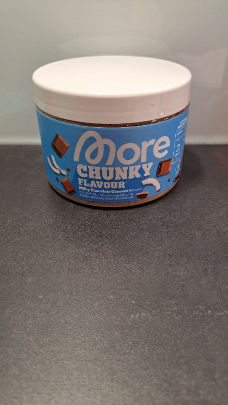 Chunky Flavour milky chocolate coconut von lell1005 | Hochgeladen von: lell1005