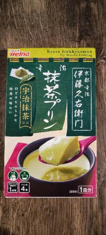 Matcha Puddingpulver, Kyoto Itohkyuemon von Lilay | Hochgeladen von: Lilay