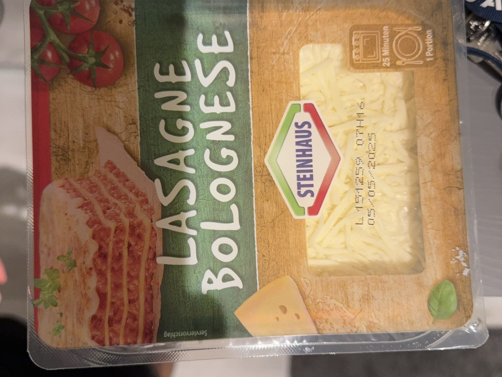 Lasagne Bolognese von D97K | Hochgeladen von: D97K Lasagne Bolognese von D97K | Hochgeladen von: D97K