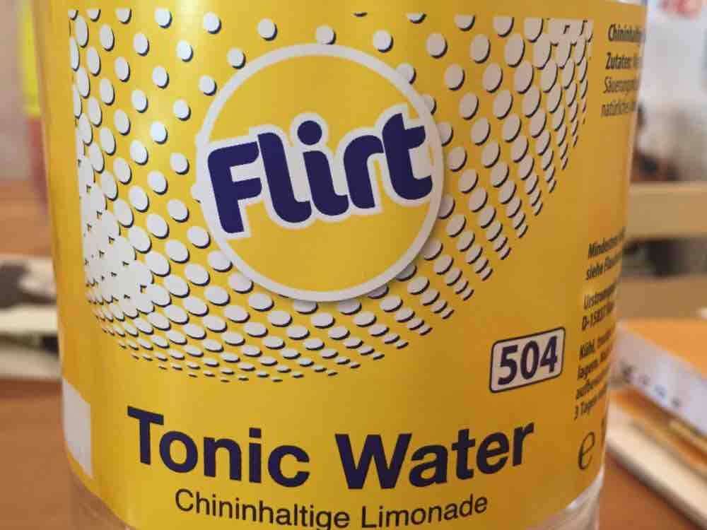 Flirt Tonic Water, Tonic von ragudden551 | Hochgeladen von: ragudden551