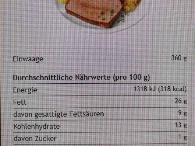 Gebratener Fleischkäse von Jessica123456 | Hochgeladen von: Jessica123456