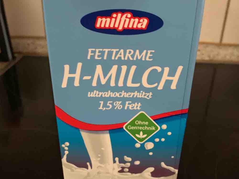 Fettarme H-Milch, Milch von alexausulm | Hochgeladen von: alexausulm