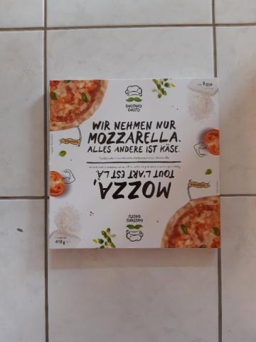pizza gustavo gusto, Mozzarella von Alalati | Hochgeladen von: Alalati