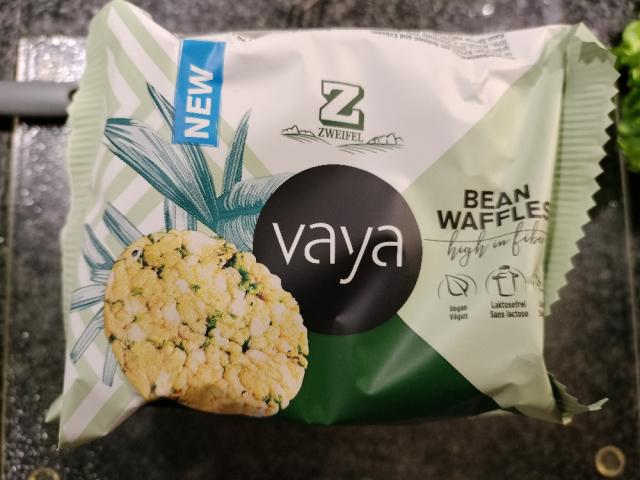 vaya BEAN WAFFLES, Vegan von Christina1986 | Hochgeladen von: Christina1986