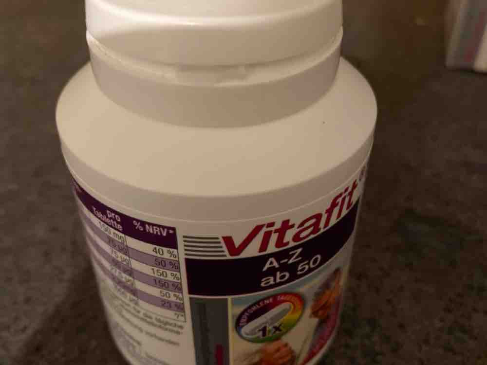 Vitafit von dnuesslein | Hochgeladen von: dnuesslein