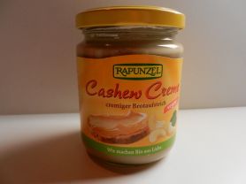 Rapunzel Cashew Creme | Hochgeladen von: maeuseturm