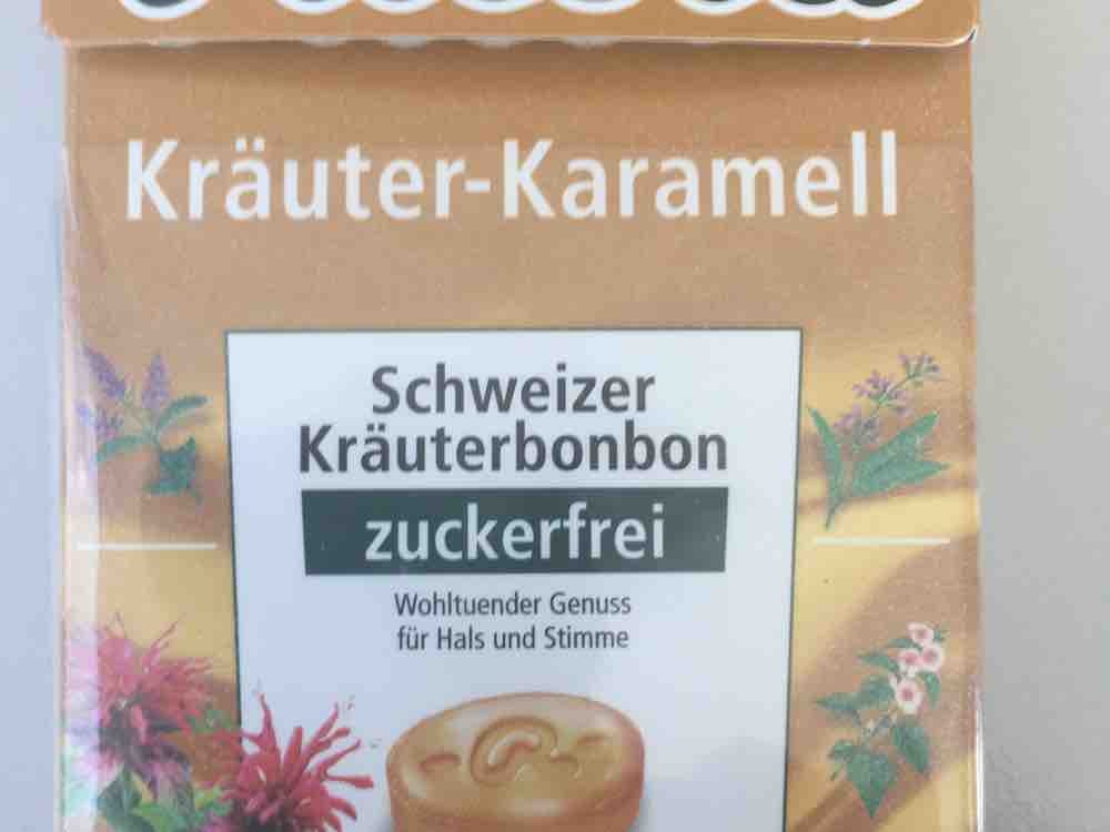 Ricola Kräuter Karamell, Schweizer Kräuterbonbon von berghexelgh | Hochgeladen von: berghexelgh