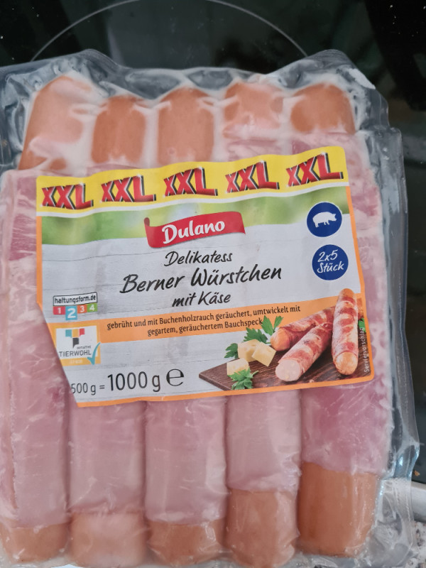 Delikatess Berner Würstchen mit Käse von Tamilis | Hochgeladen von: Tamilis