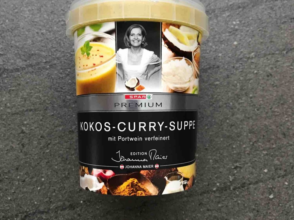 Kokos-Curry-Suppe von maus2006 | Hochgeladen von: maus2006