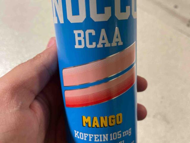 NOCCO BCAA Mango von diego01 | Hochgeladen von: diego01