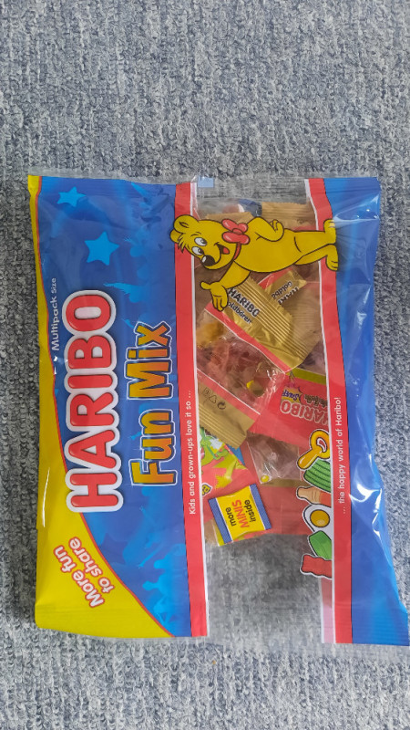 HARIBO Family Fun Mix von sandraalgeier256 | Hochgeladen von: sandraalgeier256