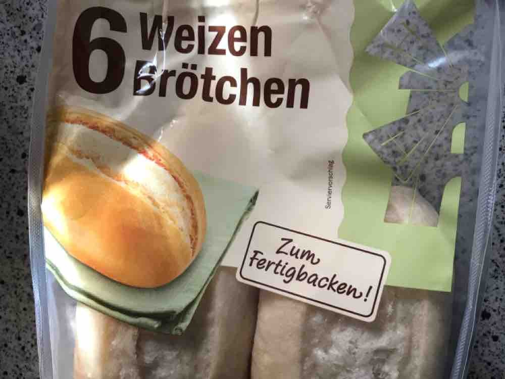 Baguette Brötchen, Zum Fertigbacken von bobbyganzel294 | Hochgeladen von: bobbyganzel294
