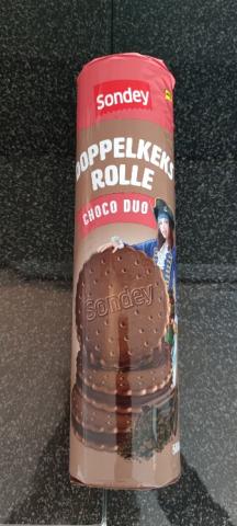 Doppelkeks Rolle Choco Duo von mrcl88xx | Hochgeladen von: mrcl88xx