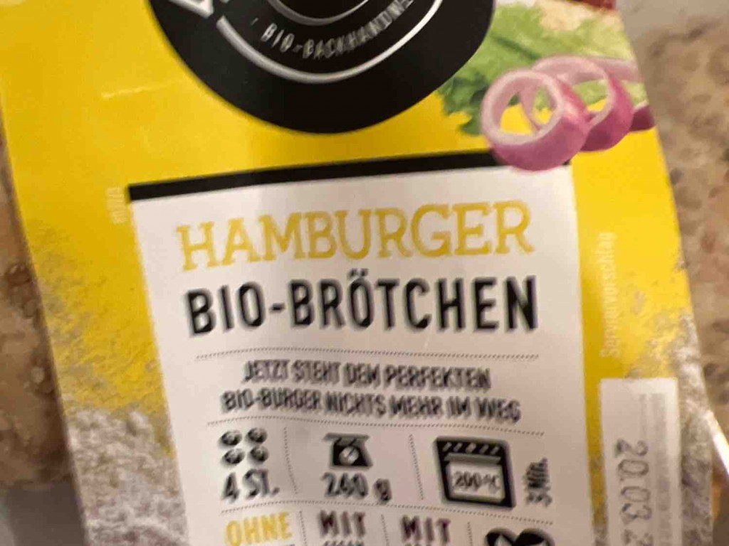 Hamburger Bio-Brötchen von Hendrik3000 | Hochgeladen von: Hendrik3000