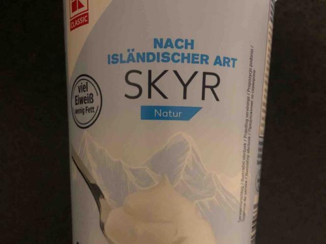 Skyr (Natur), nach isländischer Art von muratb493 | Hochgeladen von: muratb493
