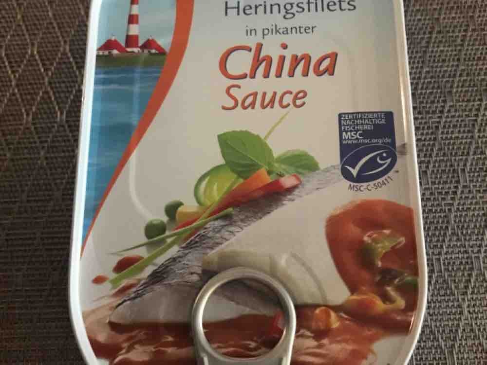 Heringsfilets in pikanter China Sauce von Diddl15 | Hochgeladen von: Diddl15